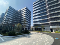 花園辦公、高效交通！上報傳媒谷成企業發展的一方熱土