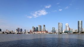 上海兩座百年倉庫變身“世界會客廳”，高科技元素融入修繕的每一個細節