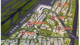 定了！虹橋機場東片區將建“四縱十八橫”路網，到上海市區時長再縮短