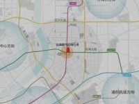 金橋城市副中心大型TOD綜合體奠基,將打造生活場景高度聚合的超級社區 金橋城市副中心大型TOD綜合體奠基,將打造生活場景高度聚合的超級社區