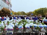 這家為上海城市物資保供“托底”的企業，彰顯了特殊時期的國企擔當