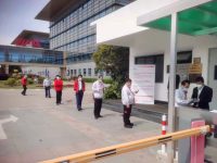 紫竹高新區里的黨員們：以科技硬核助力疫情防控