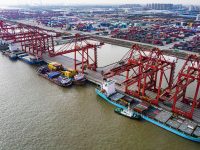 船沒堵，但貨堵了，世界第一大港又想了這些辦法