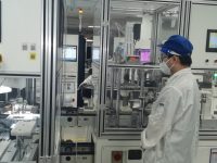 先過防疫關，松江這家制造城有序復工復產