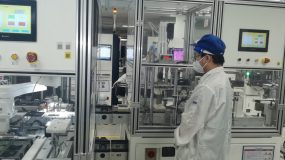 先過防疫關,松江這家制造城有序復工復產 先過防疫關,松江這家制造城有序復工復產