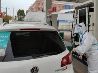 中石化上海430余座加油站保供應，應急加注77萬車次