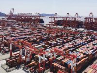 上海港嚴重擁堵？上港集團、海事部門等共同揭秘答案