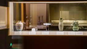 疫情之下,他們住在博物館地下室里守護文物 疫情之下,他們住在博物館地下室里守護文物