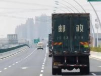 累計運送保供防疫物資5000多噸，上海郵政擔當保供“托底主力軍”