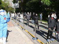 上海千萬級核酸抗原篩查供應鏈背后，有一批央企互助團