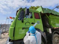 上海地鐵兩處建設工地復工，還有15處工程項目已列入后續批次