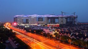 松江莉蓮蛋撻等企業復工，屬地園區協助企業防疫，提供周到服務