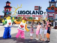 上海樂高樂園度假區項目正式復工，整體設計已取得巨大進展