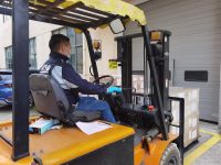 “企業放心生產，我們負責保障”，松江九里亭助力企業打通復工復產難點