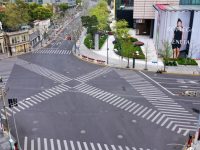 南京西路商圈有序籌備復商復市，期待早日恢復活力