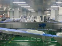 疫情之下，滬郊這家知名冷凍烘焙企業很拼