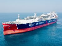 巨輪接連交付,全年任務不減,上海三大船企跑出復工加速度 巨輪接連交付,全年任務不減,上海三大船企跑出復工加速度