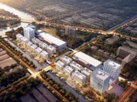 上海科技影都百億級項目復工,影視院校項目取得關鍵進展 上海科技影都百億級項目復工,影視院校項目取得關鍵進展