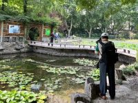 楊浦兩座大型綜合公園重開!市民來賞蓮要注意這些事項 楊浦兩座大型綜合公園重開!市民來賞蓮要注意這些事項