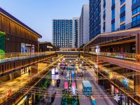 上海兩座天街商業綜合體今年如期開業 上海兩座天街商業綜合體今年如期開業