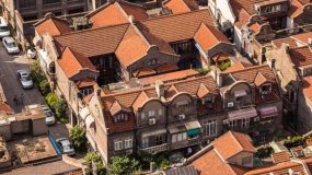 上海南京西路商圈將添新地標，百年張園更新后今年揭開面紗