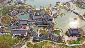 上海市區街角檔案館，郊區的湖泊岸線……為什么它們能成為人們眼中的最美項目