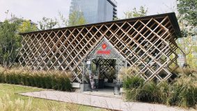 楊浦濱江一座20平方米小屋成熱門地，人人都能來參與城市治理