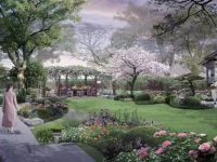 滬郊這個地方正在加快建設“花海芳香小鎮” 滬郊這個地方正在加快建設“花海芳香小鎮”