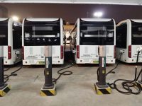 上海綠色交通發展年度報告出爐：至2021年投放新能源汽車67.8萬輛