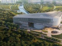 占地300畝中央公園即將開工建設，寶山南大地區全力打造“三座城”