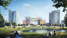 同為國際金融市場前沿陣地，臨港和香港如何加深合作？