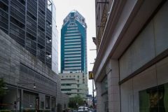 漢口路解放大廈在歷史中誕生，在發展中孕育