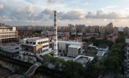 力波老廠房華麗變身 融合文商旅打造“小而美”潮流場