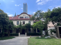 一百零八上苑：在城市更新中向往生態