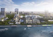 總投資超兩百億，嗶哩嗶哩新世代產業園等6個工程在上海楊浦開工