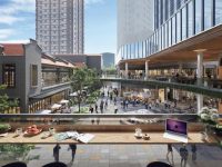 投資額近30億元,鴻壽坊規劃正式亮相,普陀將添商業新地標 投資額近30億元,鴻壽坊規劃正式亮相,普陀將添商業新地標