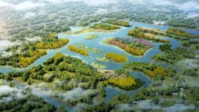 上海這根“項鏈”再添兩顆“珍珠”，計劃年底竣工