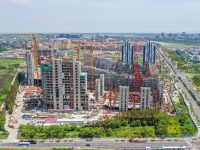 又一建筑企業落戶臨港新片區,區域內在建項目超185個 又一建筑企業落戶臨港新片區,區域內在建項目超185個