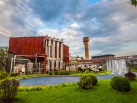 “奶罐”成文化科技創新平臺，將園區打造為文化新地標