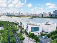 美術館早就不小眾，上海16個區都有，這家有個“最出圈”的特色