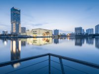 新展館，新亮相！嘉定新城三個示范樣板區，總有一款適合你