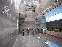 智能化、私密的會議空間！漢口路解放大廈賦能智慧辦公