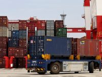 7月上海港吞吐量預計超430萬標準箱,創歷史同期新高 7月上海港吞吐量預計超430萬標準箱,創歷史同期新高