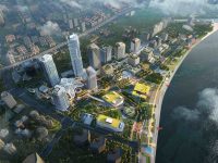 黃浦江畔新一代國際金融城來了！五大核心功能最新發布