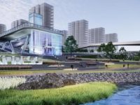 閔行將添一業態豐富“小城”，商品房、保障房、辦公、城市公園等都齊了