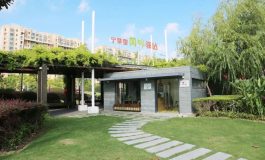 虹橋體育公園的“凌空驛站”完成升級并正式對外開放！