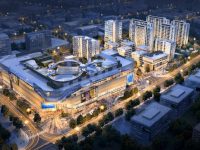 璀璨城市體驗中心開放，“零能耗建筑”引領曹路未來發展