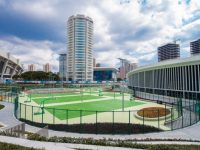 上海亮出體育場地家底：2084片足球場、人均體育場地面積2.44平方米