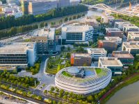 全球三大權威城市排名中，上海均已躋身第一陣營