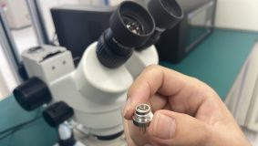 通過核心技術突破帶動產業升級，上海摩侖智能傳感研究所落戶嘉定